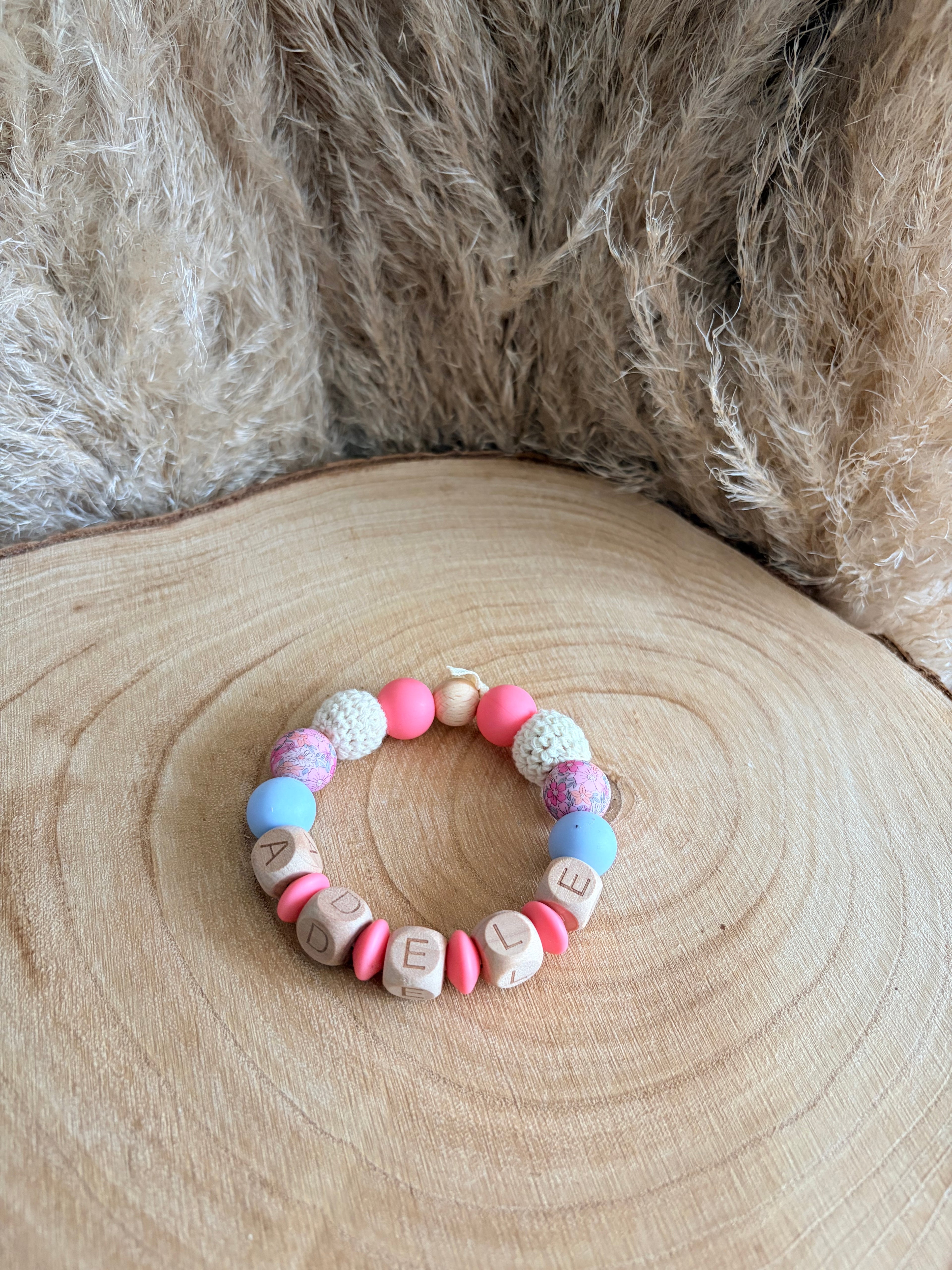 Anneau de dentition simple